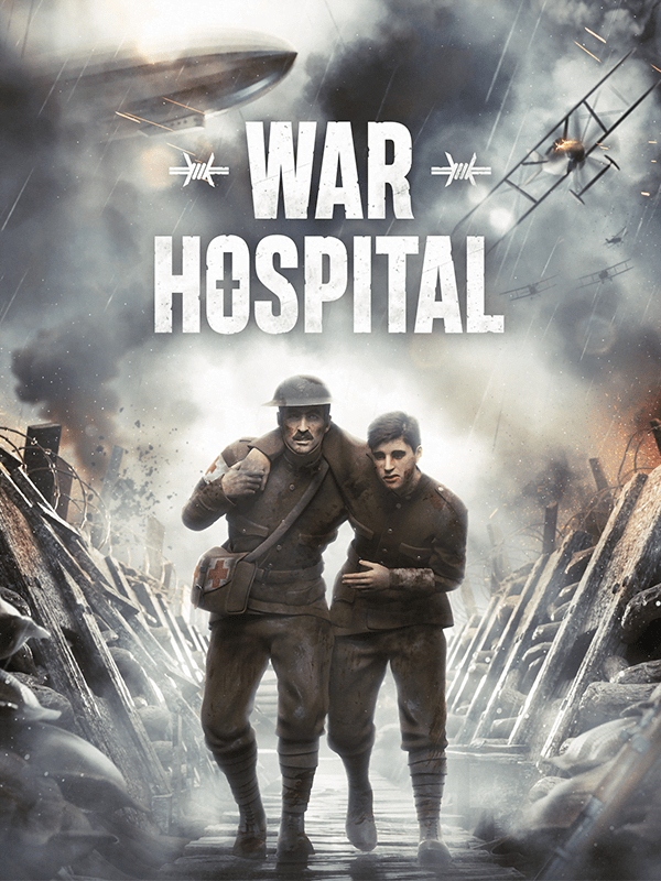 Recensie van War Hospital