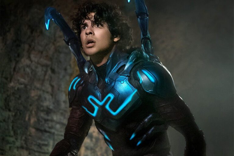 Is Blue Beetle de moeite waard om te bekijken?