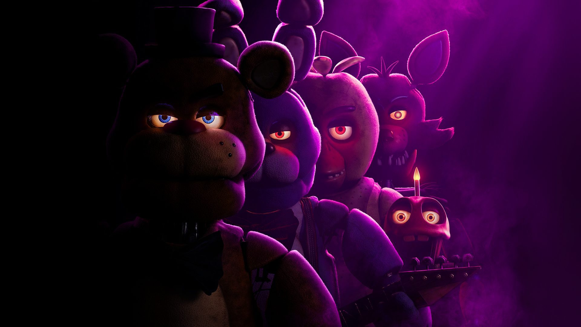 Een enge nacht met Five Nights at Freddy’s