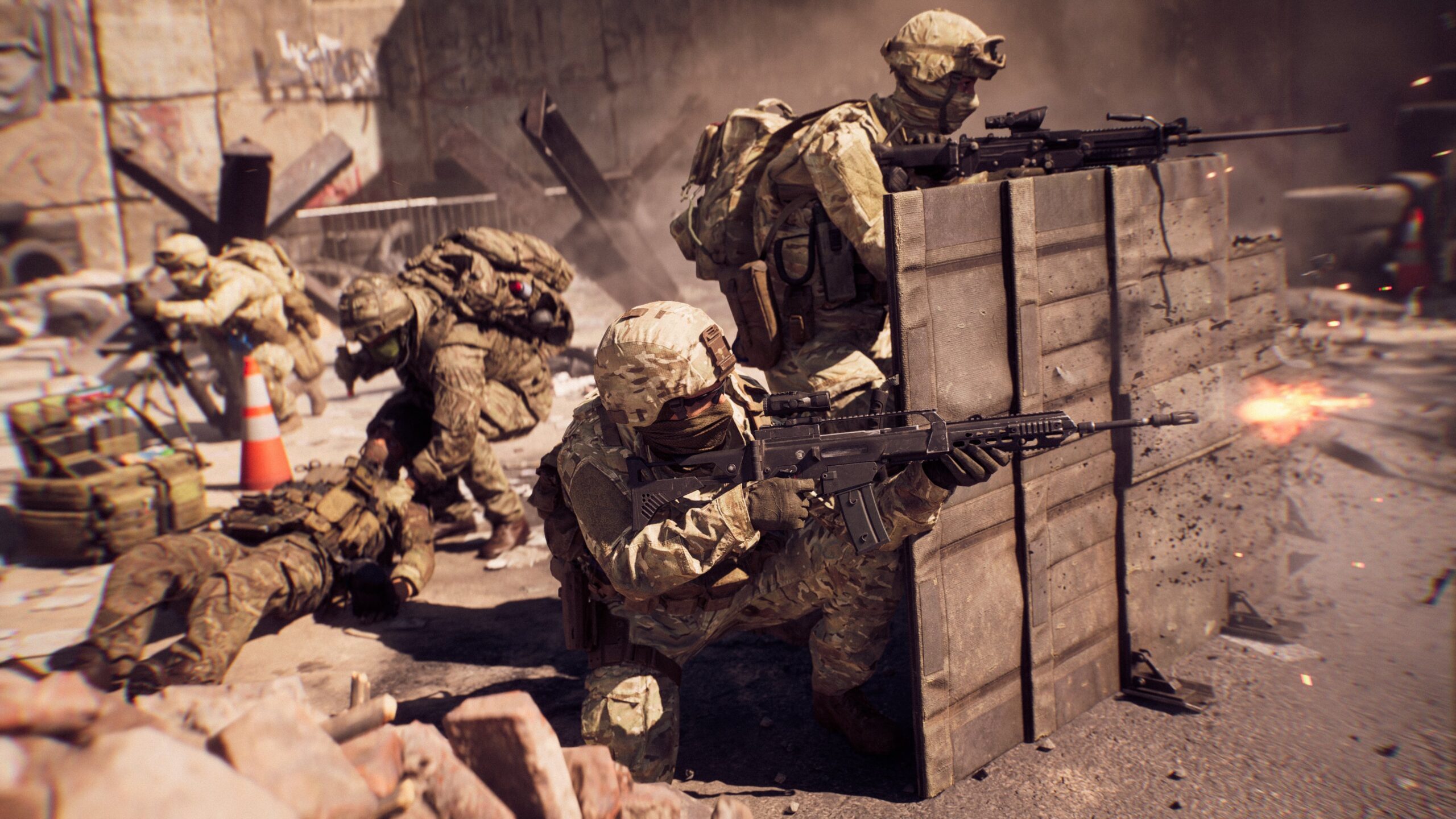 The Boys are back! Battlefield 6 recensie